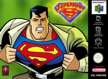 Superman (Europe) (En,Fr,De,Es,It,Nl)